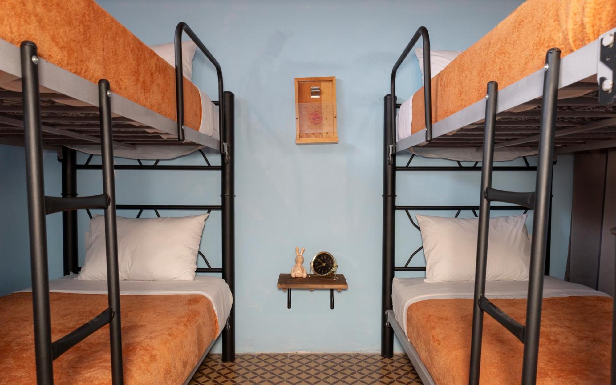 Hotel Mala Vecindad Centro Historico à Mexico Extérieur photo