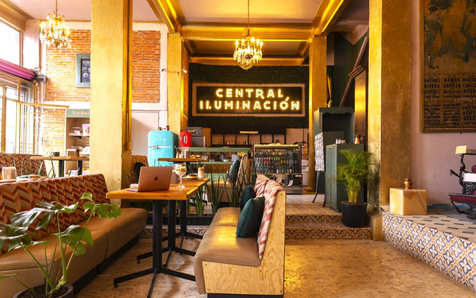 Hotel Mala Vecindad Centro Historico à Mexico Extérieur photo