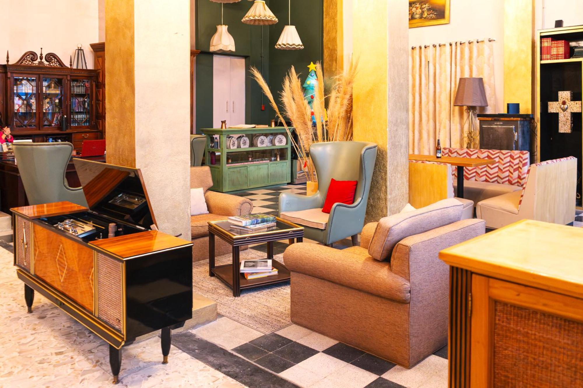Hotel Mala Vecindad Centro Historico à Mexico Extérieur photo